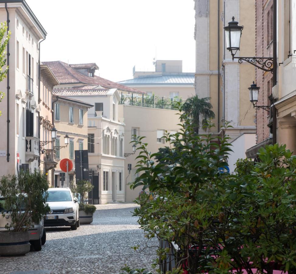 Hotel Canton Dell'Orto Padova Kültér fotó