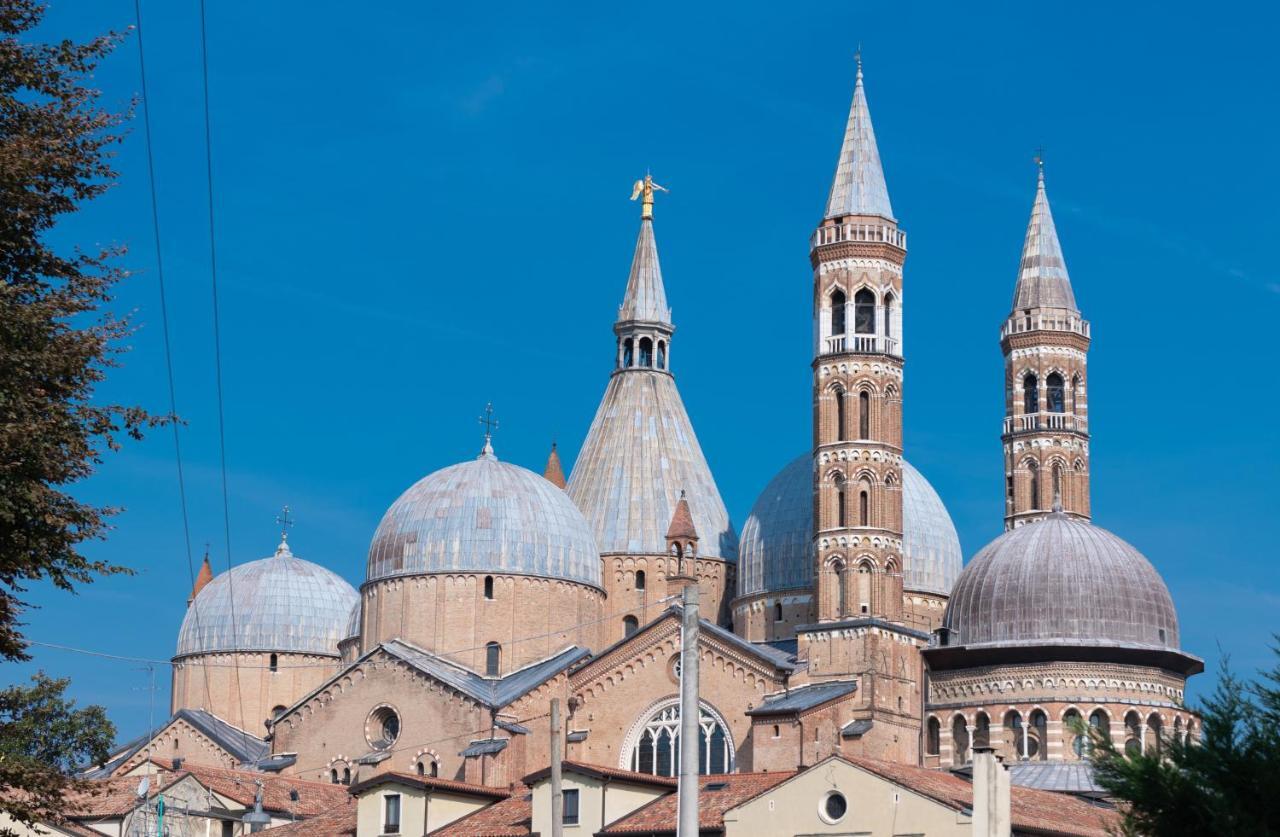 Hotel Canton Dell'Orto Padova Kültér fotó